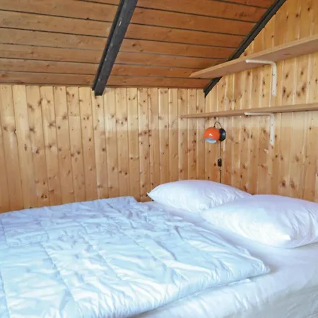 Semesterbostad Munnin Bjerregård