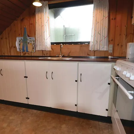 Munnin Holiday home Bjerregard
