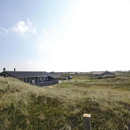 Semesterbostad Munnin Bjerregård