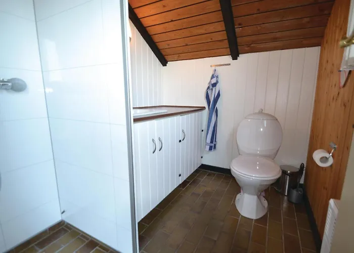 Сasa de vacaciones Munnin Bjerregård