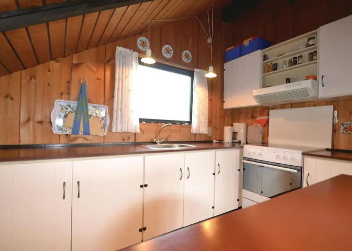 Munnin Сasa de vacaciones Bjerregård