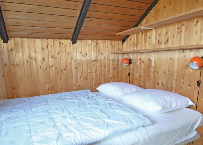 Сasa de vacaciones Munnin Bjerregård