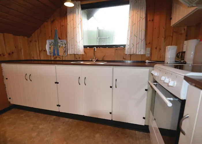 Munnin Сasa de vacaciones Bjerregård