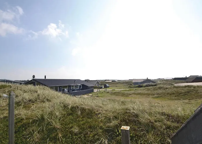 Сasa de vacaciones Munnin Bjerregård